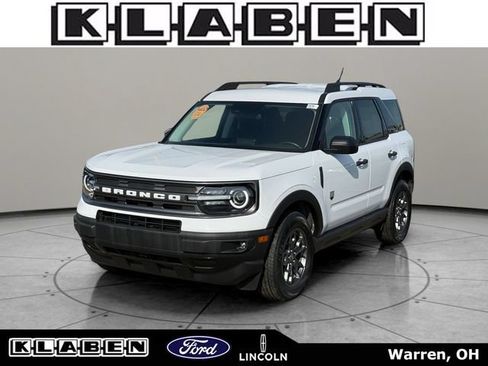 Certified 2023 Ford Bronco Sport Big Bend w/ Convenience Package AWD/4WD image 1