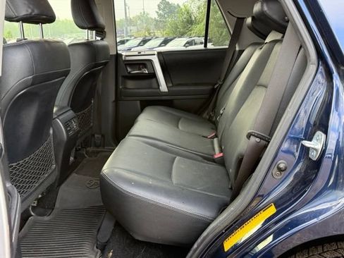 Used 2021 Toyota 4Runner Limited AWD/4WD image 16