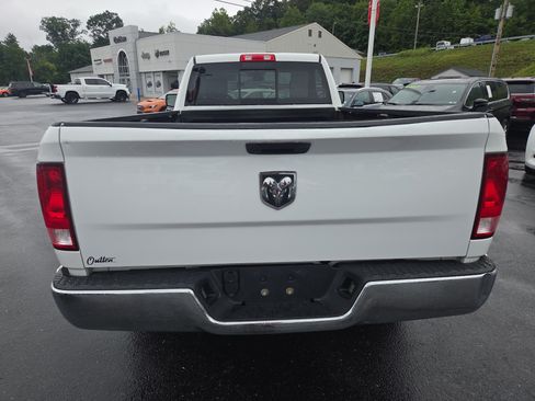 Certified 2019 RAM 1500 Tradesman w/ Popular Equipment Group RWD image 5