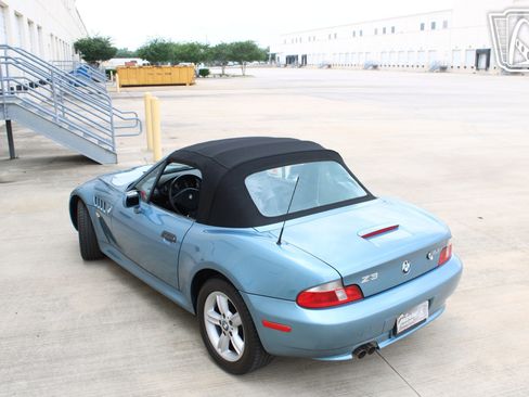 Used 2002 BMW Z3 2.5i RWD image 15