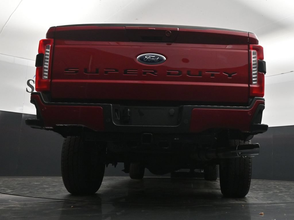 Used 2024 Ford F250 Lariat w/ Sport Appearance Package AWD/4WD image 31