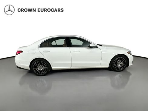 Used 2026 Mercedes-Benz C 300 4MATIC Sedan image 4