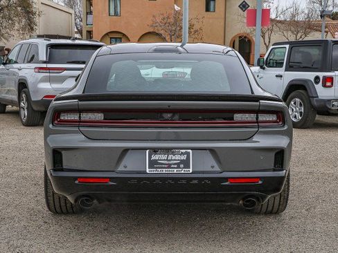 New 2026 Dodge Charger Scat Pack w/ Blacktop Package image 7