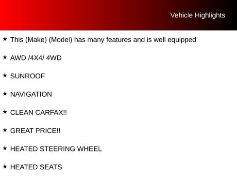 Used 2024 Nissan Armada SL w/ Cargo Package AWD/4WD image 9