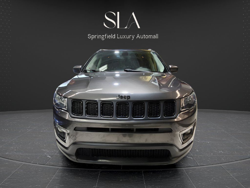 Used 2020 Jeep Compass Latitude FWD image 2