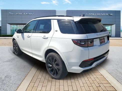 Certified 2025 Land Rover Discovery Sport S AWD/4WD image 7