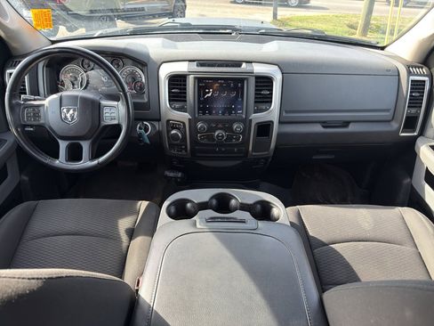 Used 2019 RAM 1500 Classic Warlock w/ Electronics Group image 13