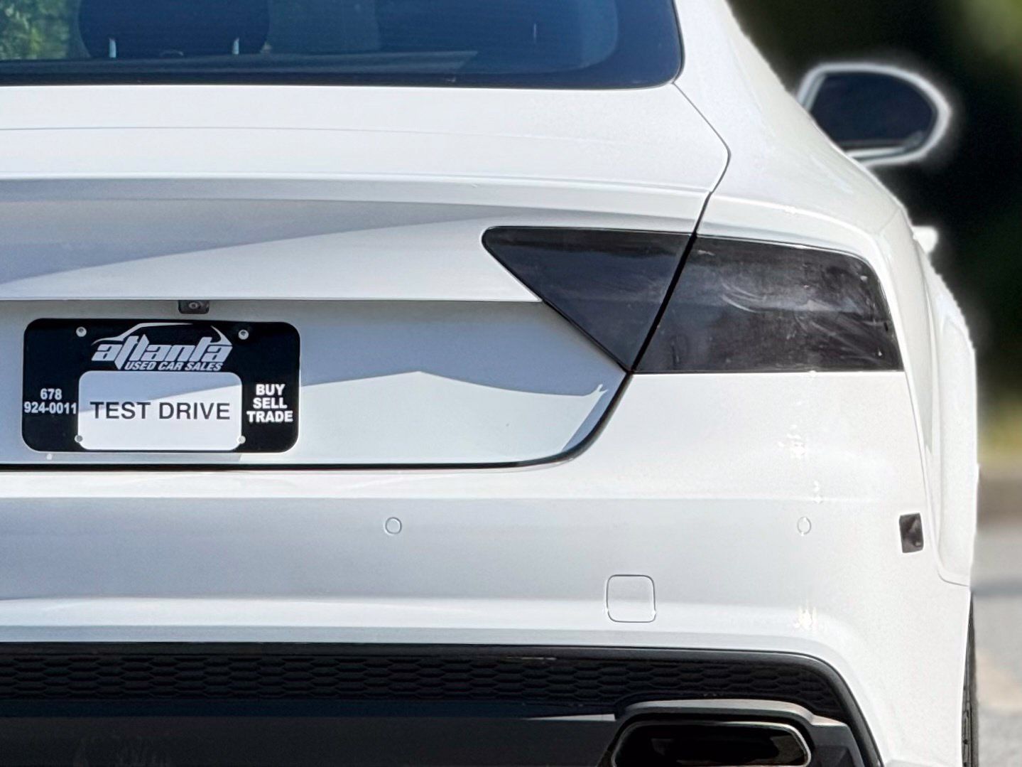 Used 2017 Audi A7 3.0T Premium Plus w/ Black Optic Package AWD/4WD image 17