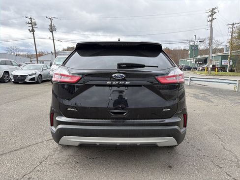 Used 2024 Ford Edge SEL image 7