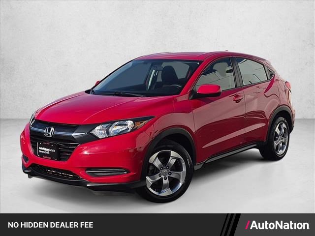 Used 2018 Honda HR-V LX image 1