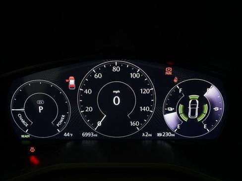 Used 2025 MAZDA CX-90 Plug-In Hybrid w/Premium Sport image 2