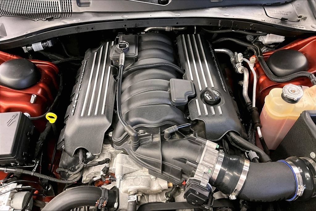 Used 2023 Dodge Charger Scat Pack w/ Plus Group RWD image 31