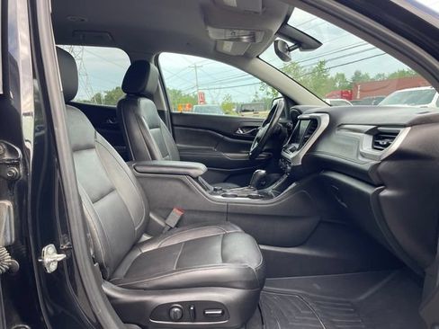 Used 2018 GMC Acadia SLT AWD/4WD image 19
