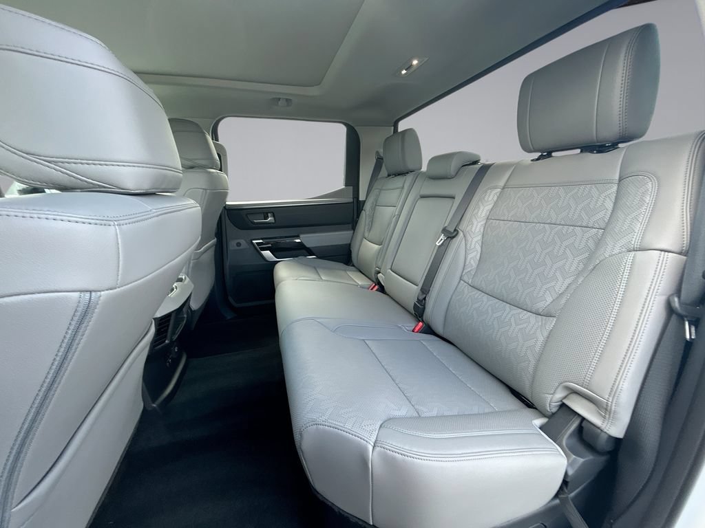 Used 2024 Toyota Tundra Limited w/ TRD Off-Road Package AWD/4WD image 15