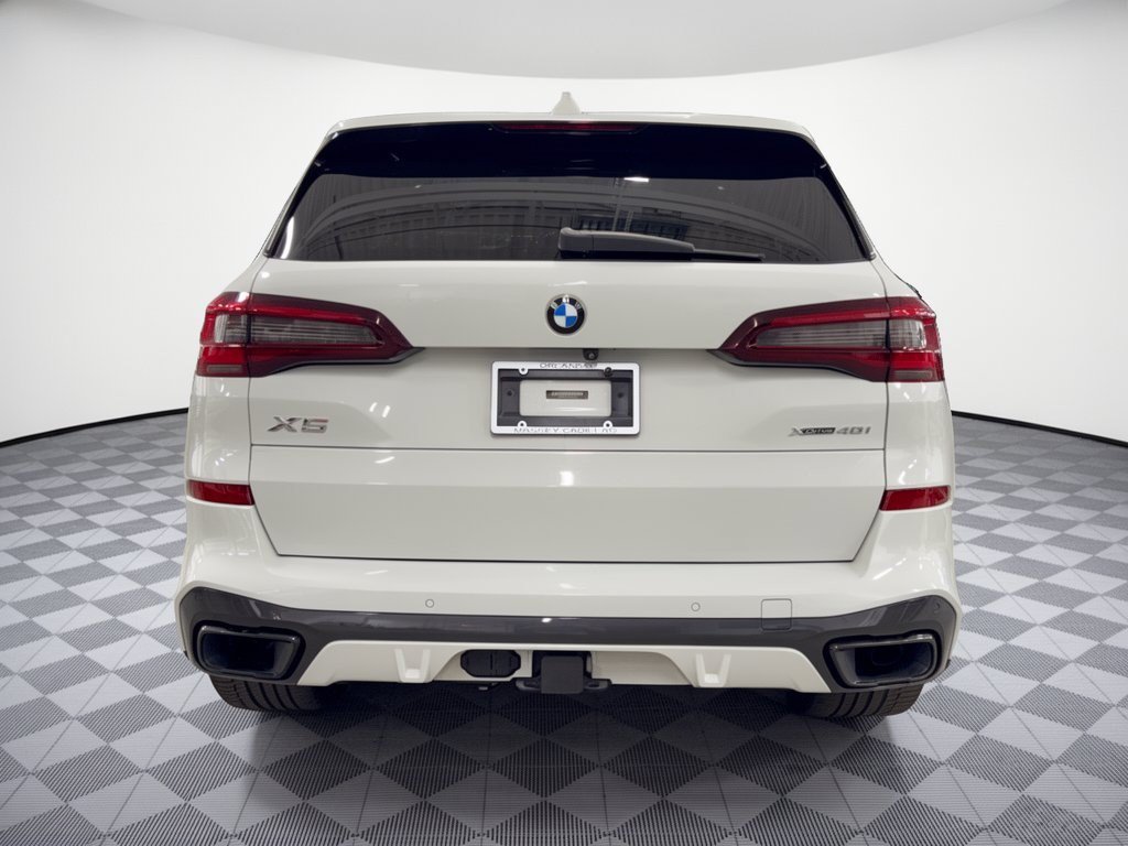 Used 2020 BMW X5 xDrive40i w/ M Sport Package AWD/4WD image 11