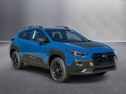 New 2025 Subaru Crosstrek 2.5i Wilderness w/ Crosstrek Mirror Package