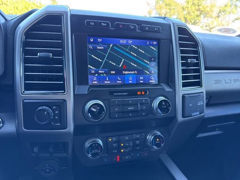 Certified 2020 Ford F450 Platinum w/ FX4 Off-Road Package image 20