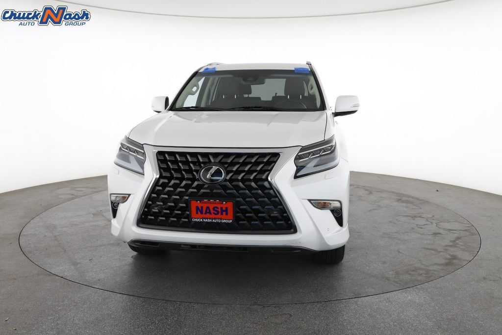 Used 2022 Lexus GX 460 Premium AWD/4WD image 4