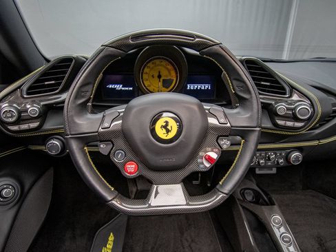 Used 2017 Ferrari 488 Spider RWD image 19