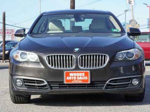 Used 2014 BMW 528i xDrive Sedan image 2