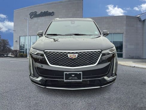 Certified 2025 Cadillac XT6 Premium Luxury w/ Technology Package image 2