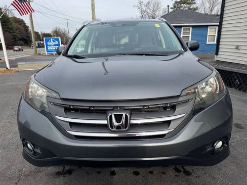 Used 2013 Honda CR-V EX-L image 2