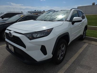 Used 2022 Toyota RAV4 LE