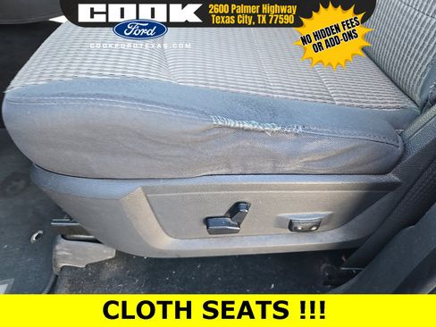 Used 2011 RAM 1500 Lone Star image 5