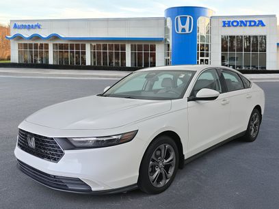 Certified 2023 Honda Accord EX