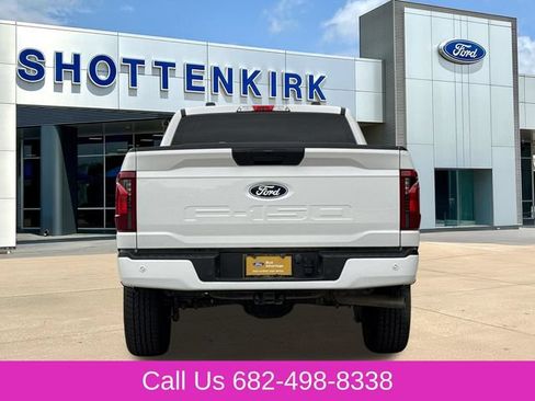 Certified 2024 Ford F150 STX AWD/4WD image 8