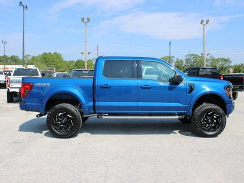 Used 2025 Ford F150 XLT w/ Equipment Group 301A Standard AWD/4WD image 13