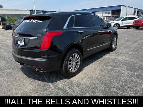 Used 2017 Cadillac XT5 Luxury w/ Driver Awareness Package AWD/4WD image 12