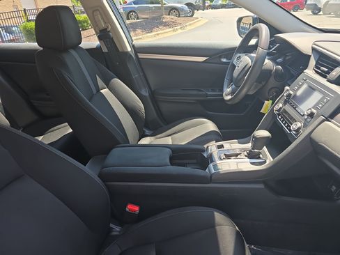 Used 2016 Honda Civic LX image 10