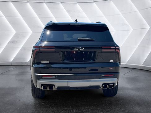 Used 2025 Chevrolet Traverse Z71 w/ Enhanced Driving Package AWD/4WD image 5