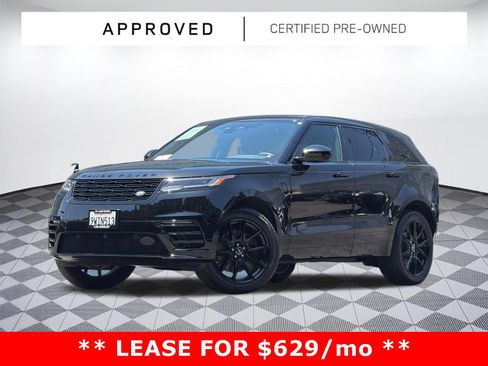 Certified 2026 Land Rover Range Rover Velar Dynamic SE AWD/4WD image 1