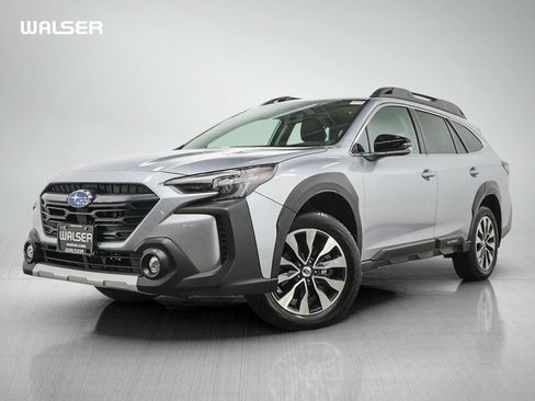 Used 2024 Subaru Outback Limited AWD/4WD image 1