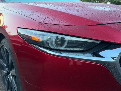 Used 2021 MAZDA MAZDA3 AWD 2.5 Turbo Sedan image 7