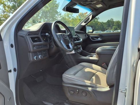 Used 2021 GMC Yukon SLT w/ SLT Luxury Plus Package image 20