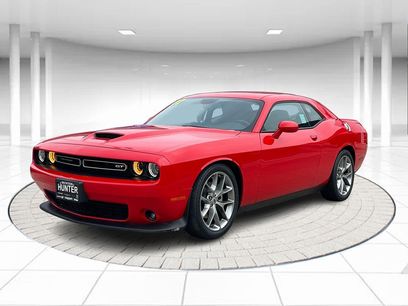 Certified 2022 Dodge Challenger GT