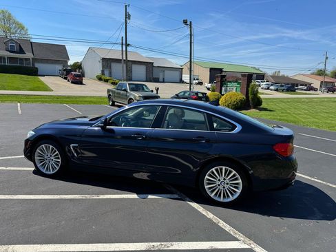 Used 2015 BMW 435i Gran Coupe xDrive AWD/4WD image 4