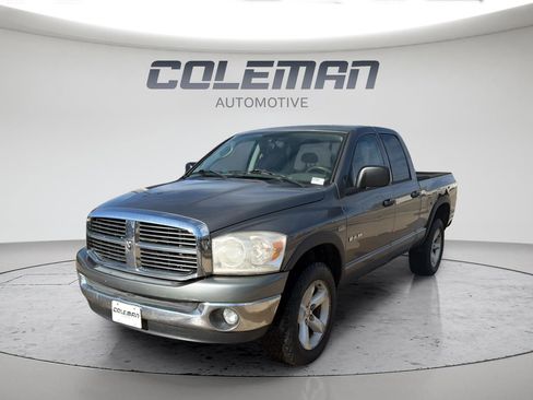 Used 2008 Dodge Ram 1500 Truck SLT AWD/4WD image 1