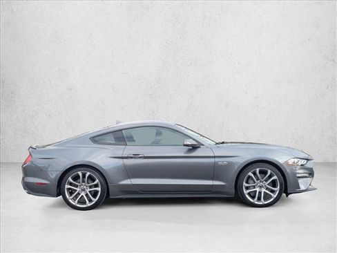 Used 2023 Ford Mustang GT Premium w/ Equipment Group 401A image 4