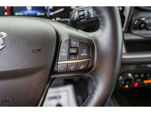 Used 2024 Ford Bronco Sport Outer Banks image 13