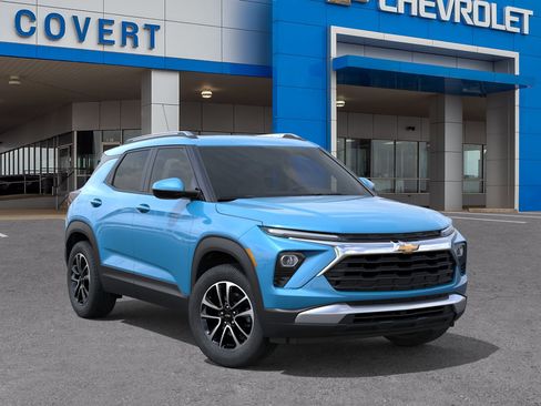 New 2026 Chevrolet TrailBlazer LT FWD image 7