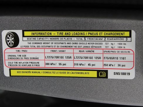 Used 2025 RAM 1500 Rebel image 66