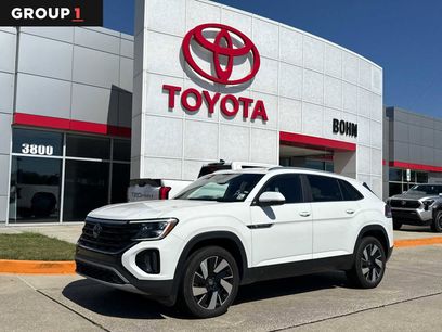 Used 2024 Volkswagen Atlas Cross Sport SE