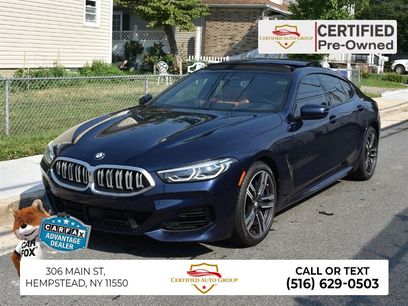 Used 2024 BMW 840i Gran Coupe