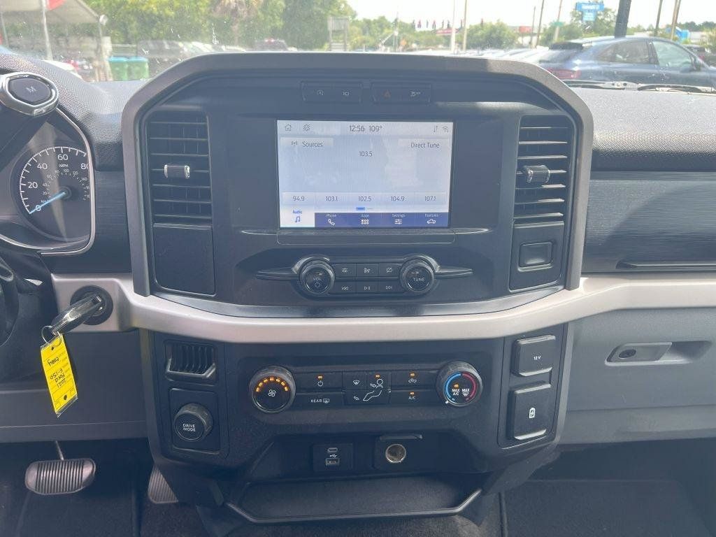 Used 2021 Ford F150 XLT RWD image 15