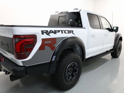 Used 2025 Ford F150 Raptor w/ Equipment Group 803A Raptor R image 71
