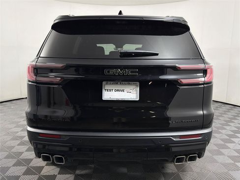 New 2026 GMC Acadia Elevation w/ Black Edition FWD image 5